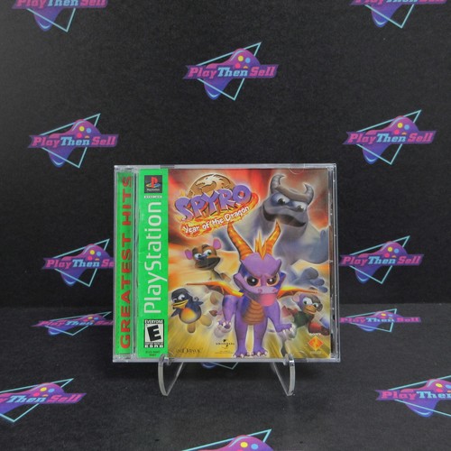 Spyro year the dragon - the,