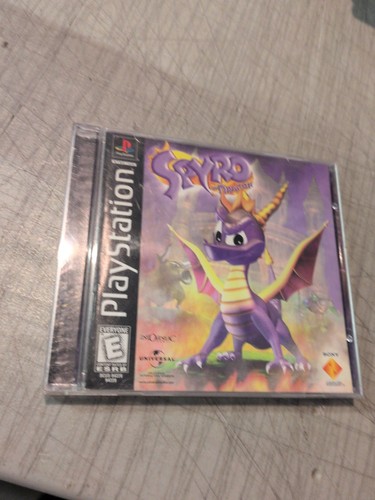 Spyro the dragon - spyro,